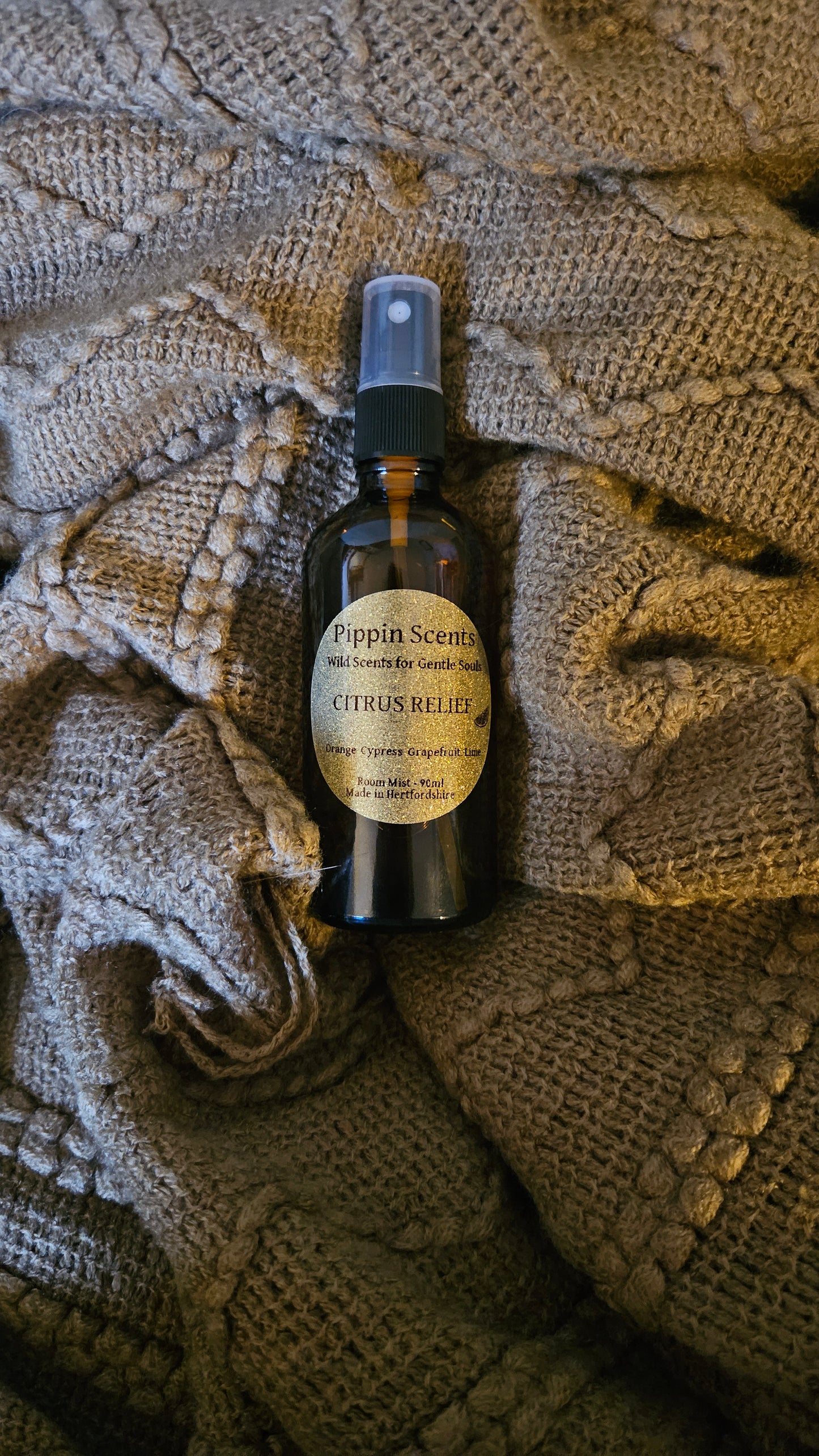 Citrus Relief · Room Mist · 100ml