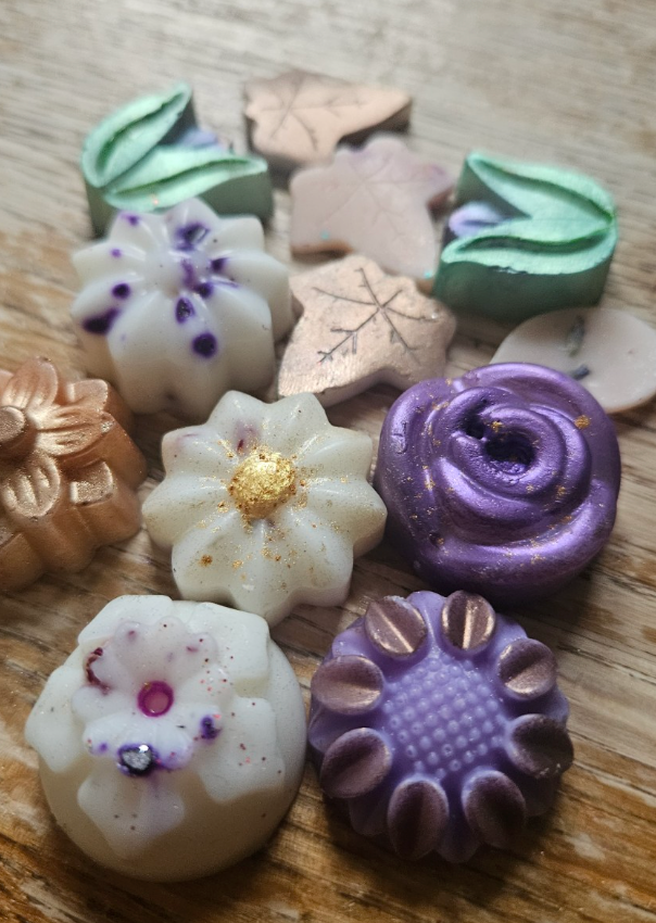 Botanical Wax Melts