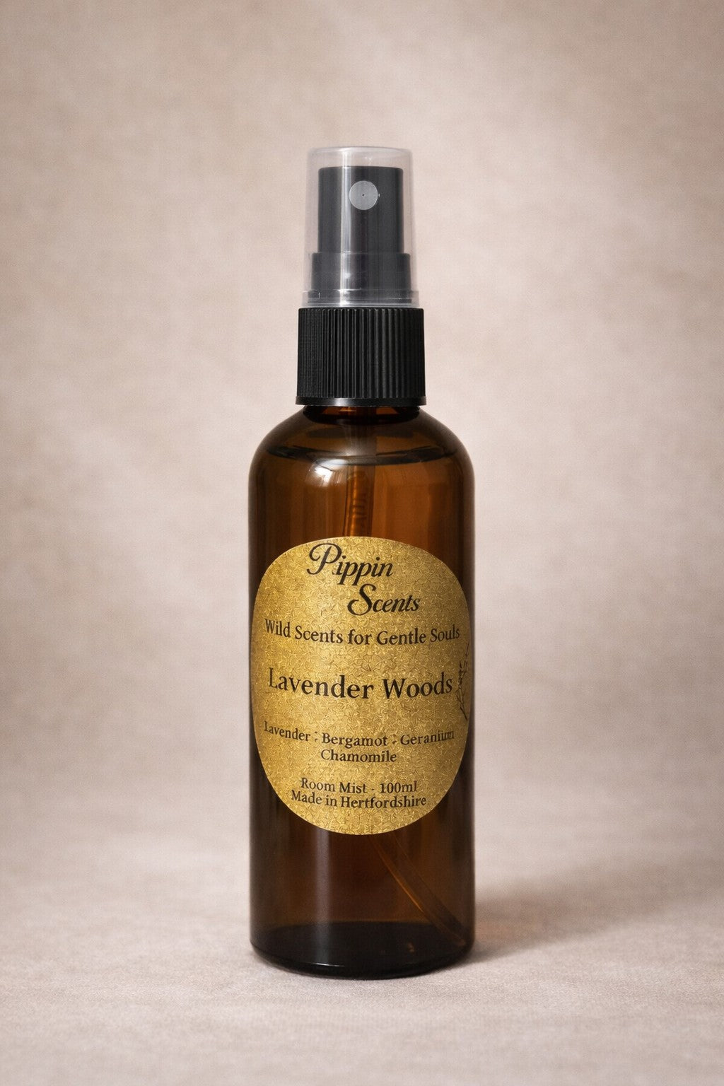 Lavender Woods Room Mist