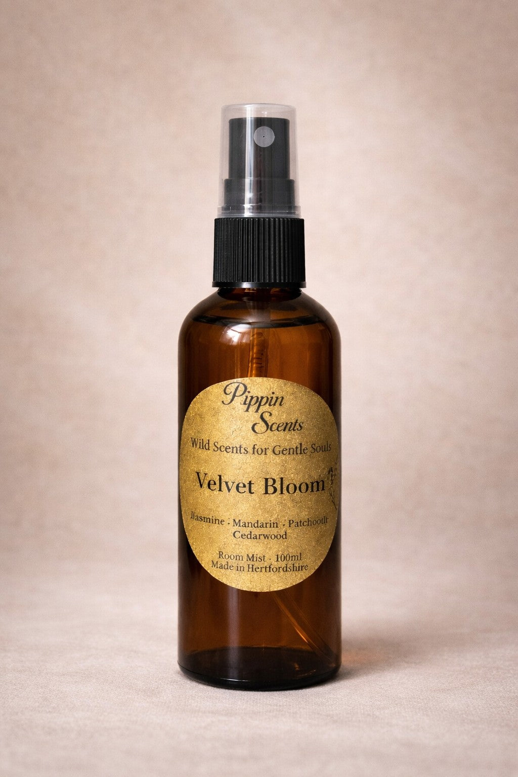 Velvet Bloom Room Mist
