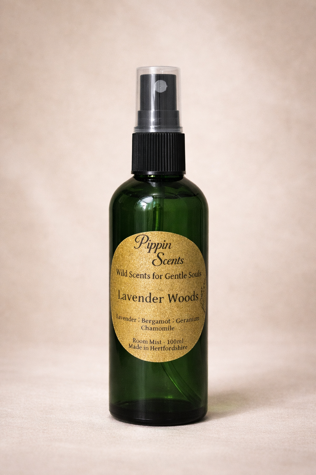 Lavender Woods Room Mist