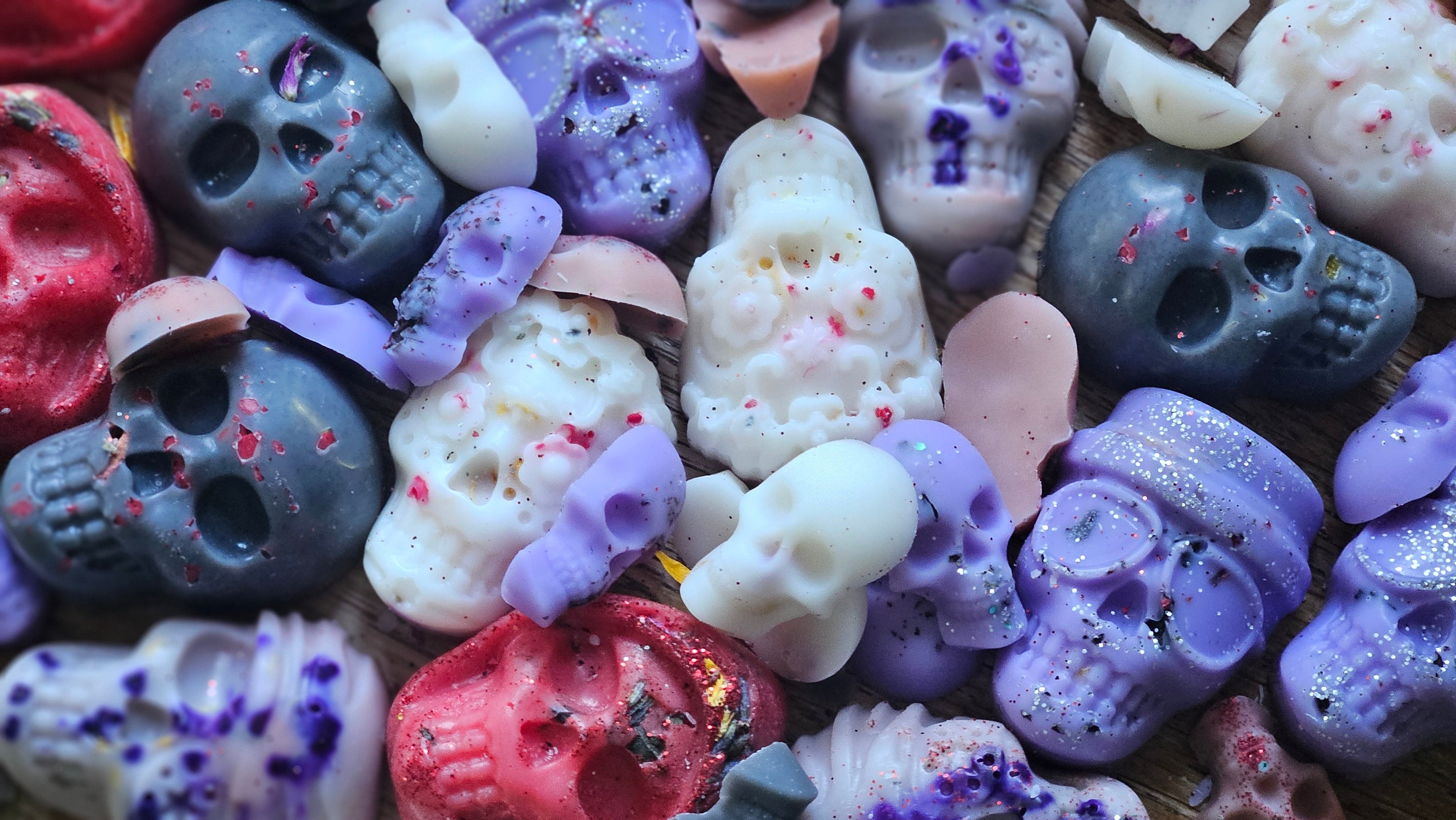 Skulls and Souls Melts