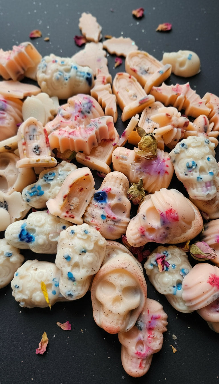 Skulls and Souls Melts