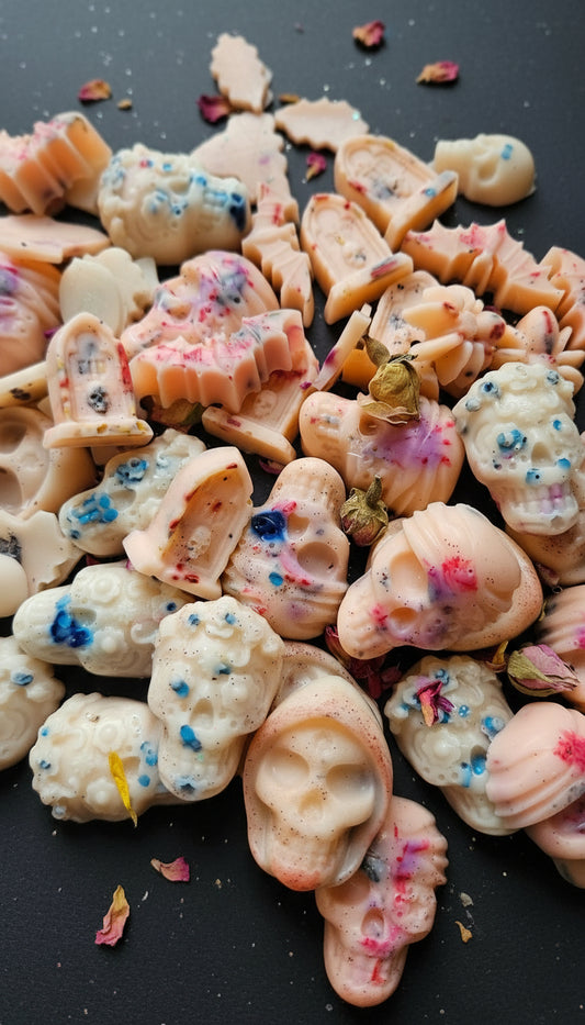 Skull and Souls Melts