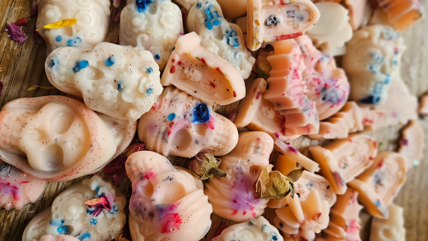 Skull and Souls Melts