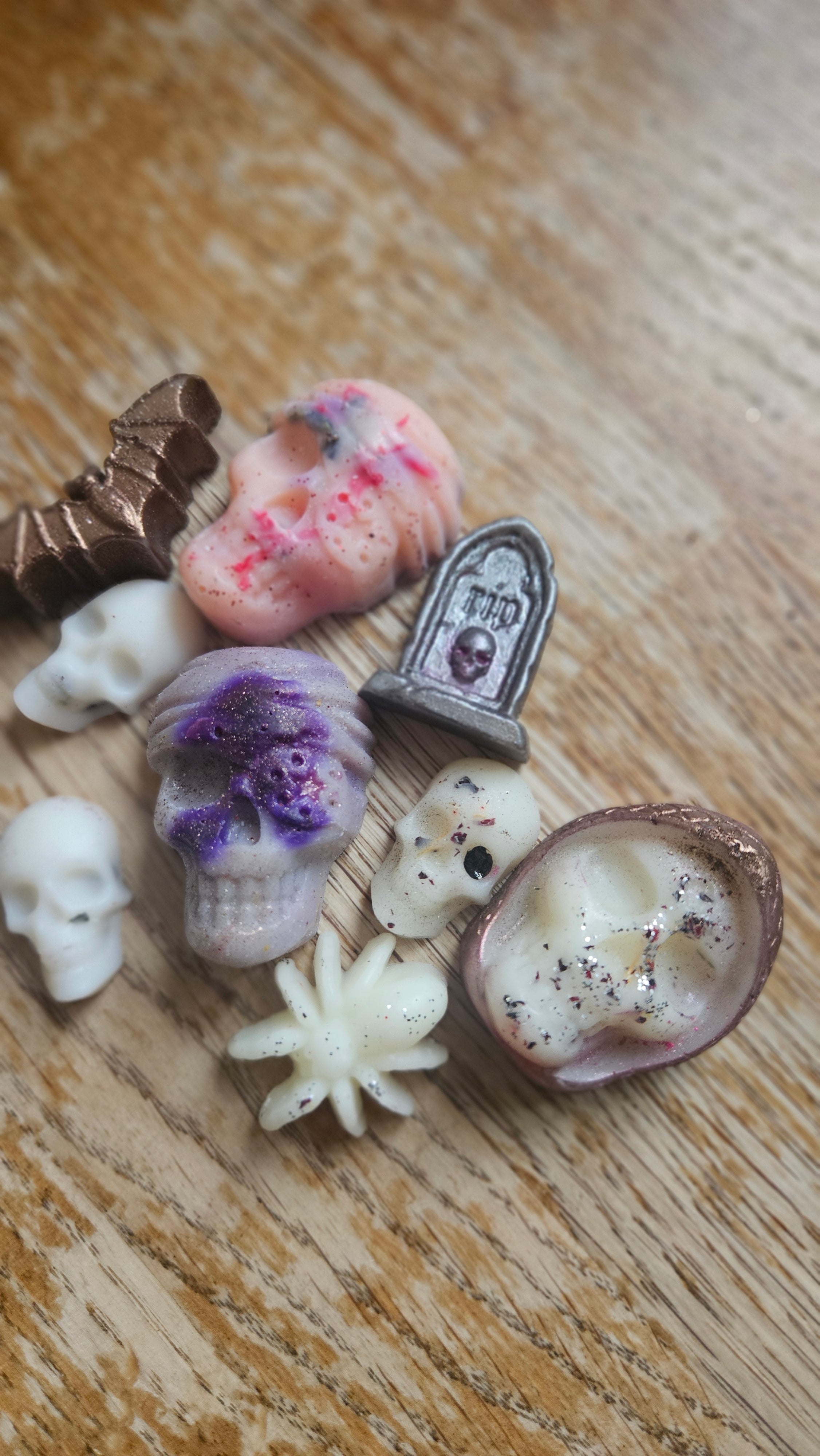 Skulls and Souls Melts