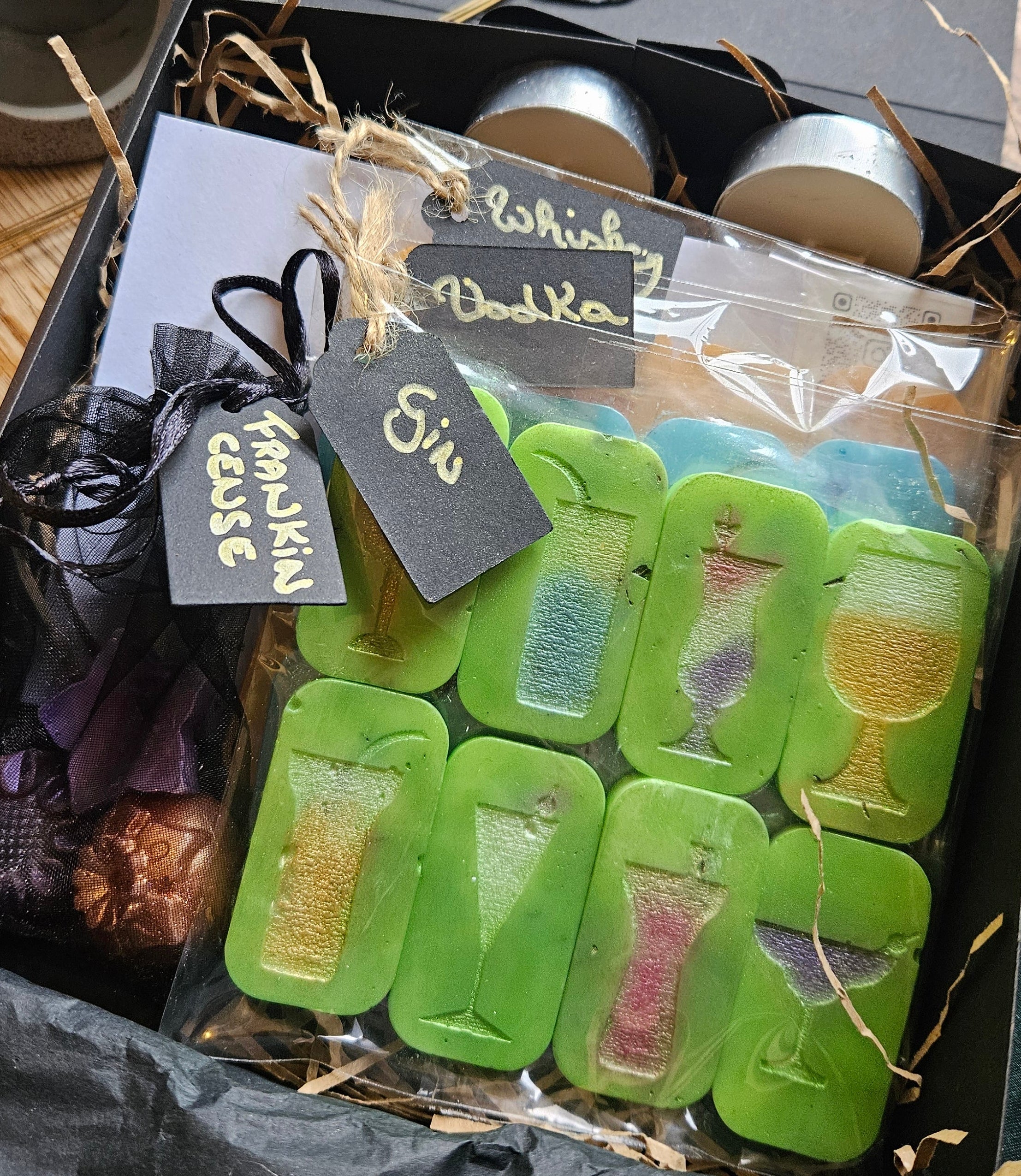 Cocktail Wax Melts