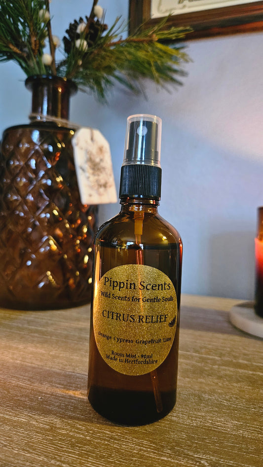 Citrus Relief · Room Mist · 100ml