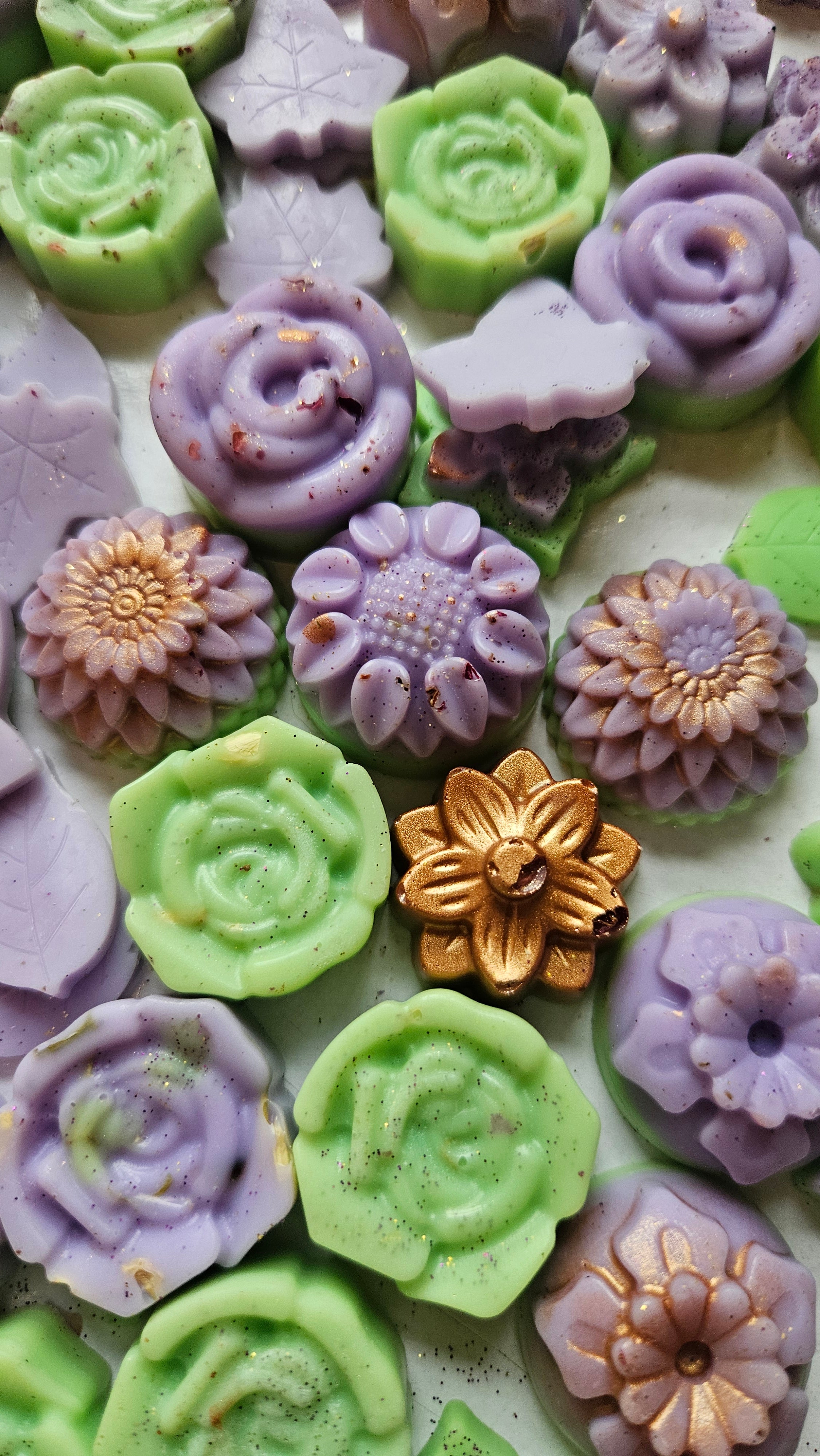 Botanical Wax Melts
