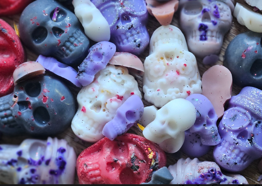 Skull and Souls Melts