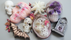 Skulls and Souls Melts