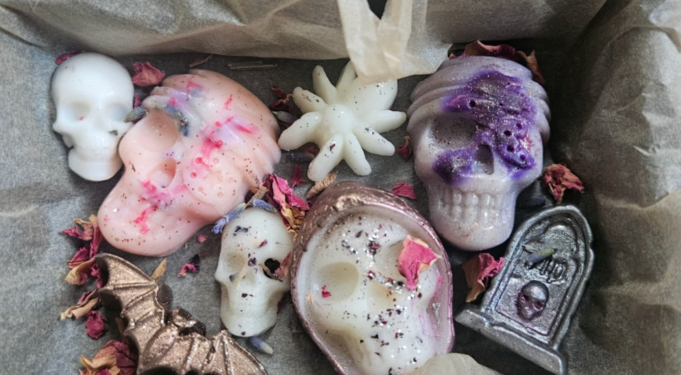 Skull and Souls Melts