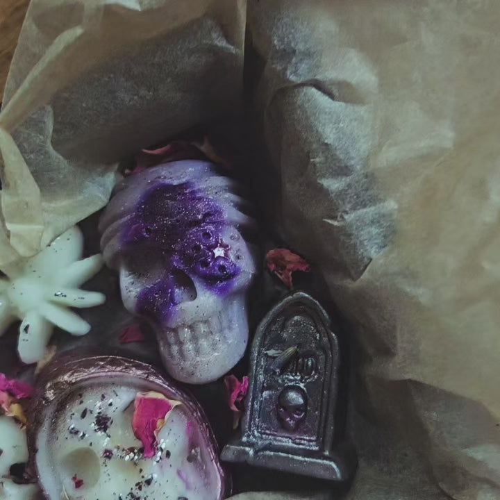 Skulls and Souls Melts