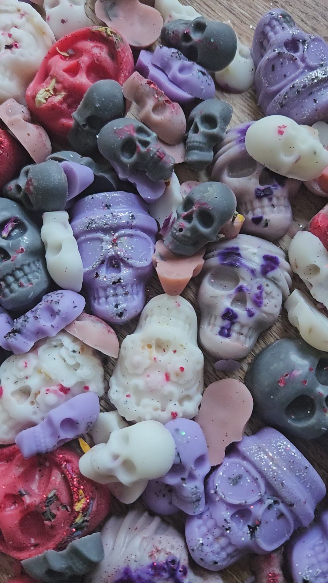 Skulls and Souls Melts