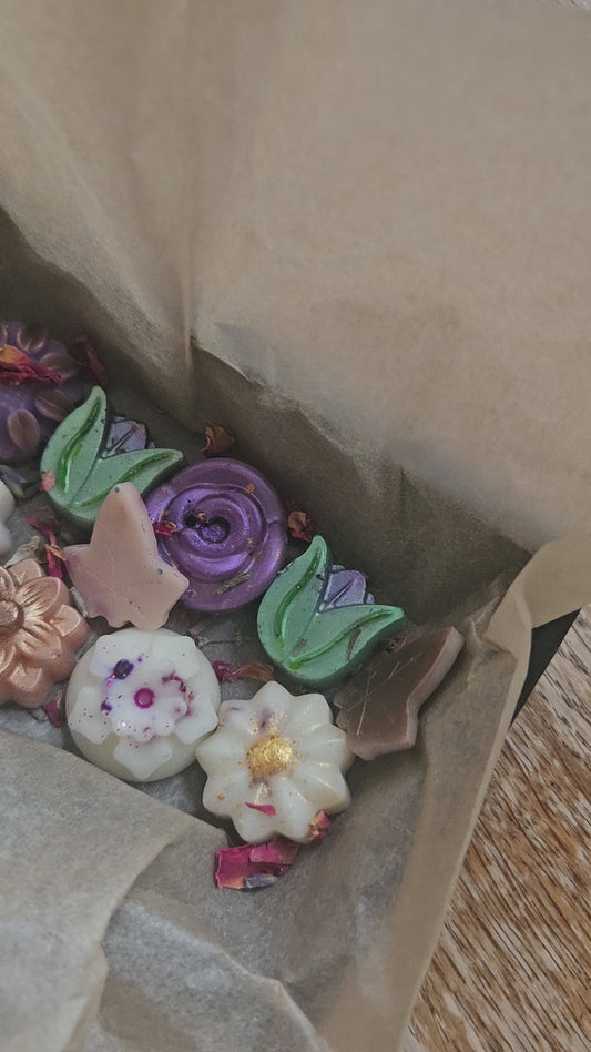 Botanical Wax Melts
