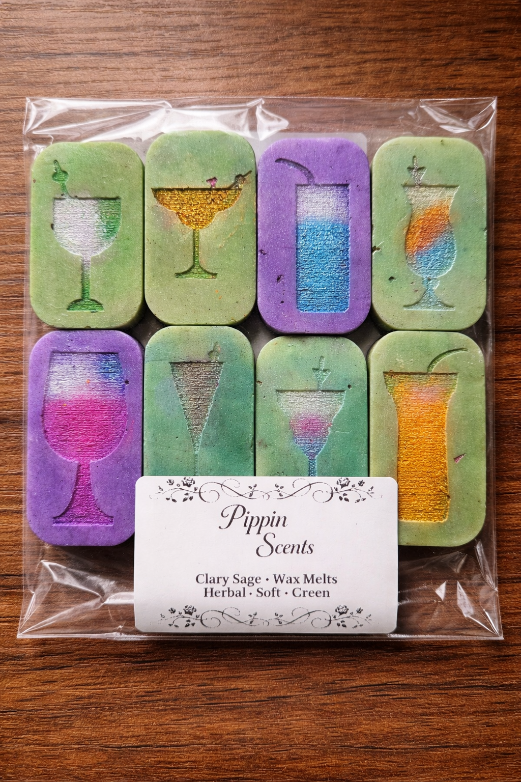 Cocktail Wax Melts