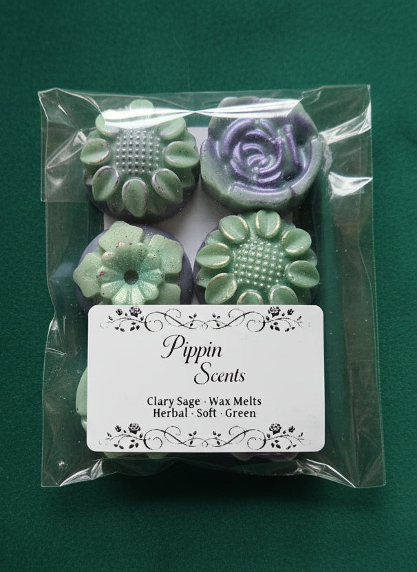 Botanical Wax Melts