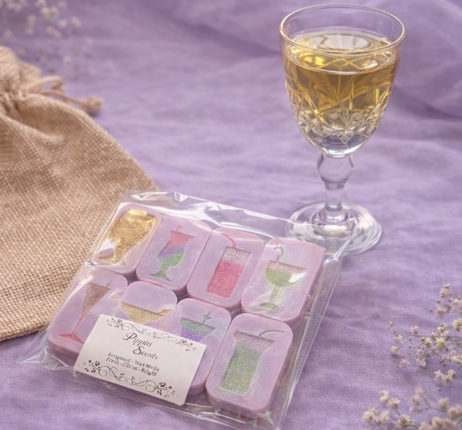 Cocktail Wax Melts